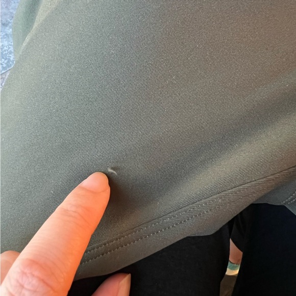 Lululemon Green Jogger Pants Size 0 - Picture 13 of 13